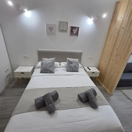 Loft Copito Appartement *