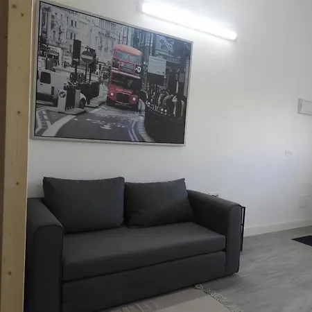 דירה Loft Copito