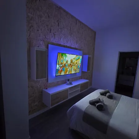 Loft Copito Lejlighed *